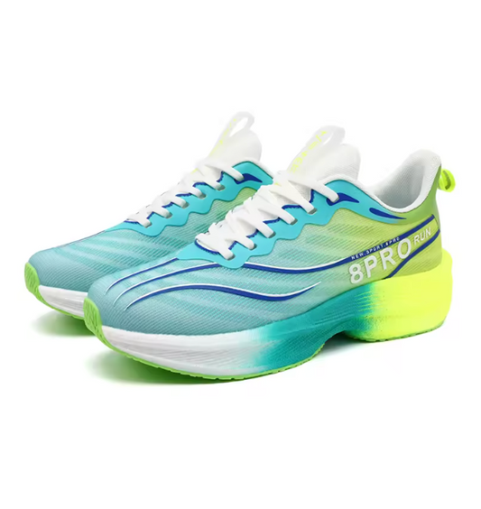 Zomerschoenen Heren – Ademend Mesh Hardloopschoenen met Antislip Zool