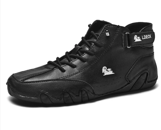 Winter Casual Enkelboots Outdoor Hoge Sneakers Antislip