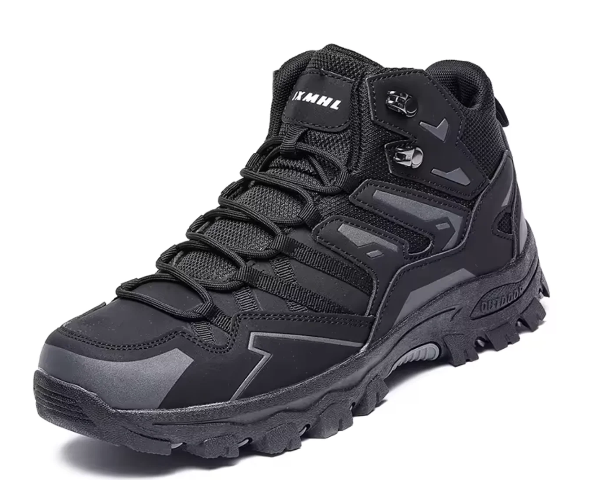 Expedition Wandelsport Laarzen – Lichtgewicht Voor Bergpaden Tot Bostroutes