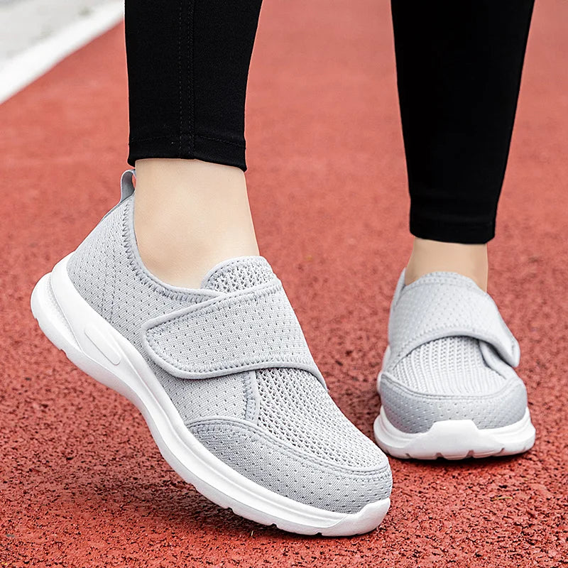Ortholeg | Women's Orthopedic Wide Fit Shoes | Diabetic | Swollen Feet