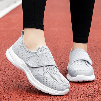 Ortholeg | Women's Orthopedic Wide Fit Shoes | Diabetic | Swollen Feet