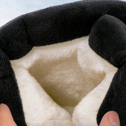 Winter Sneeuwlaarzen – Warme Dikke Pluche, Waterdicht – Ortholeg™