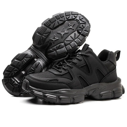 Orthopedische veiligheid en Beschermschoenen Met een Draaisluiting, en Waterbestendig