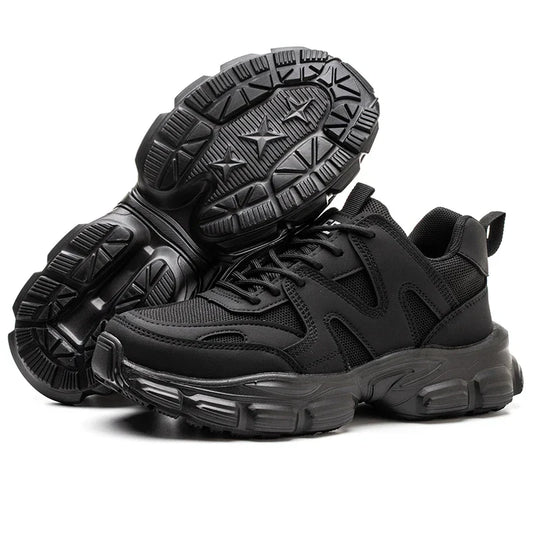 Orthopedische veiligheid en Beschermschoenen Met een Draaisluiting, en Waterbestendig