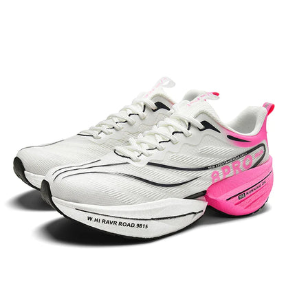 Marathon Carbon Plate Hardloop- & Trainingsschoenen