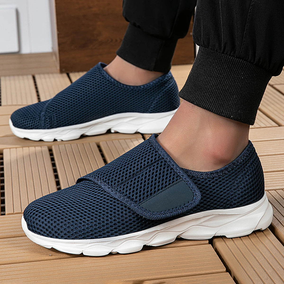 Ortholeg | Orthopedic Wide Fit Shoes | Swollen Feet | Bunion Relief | Unisex