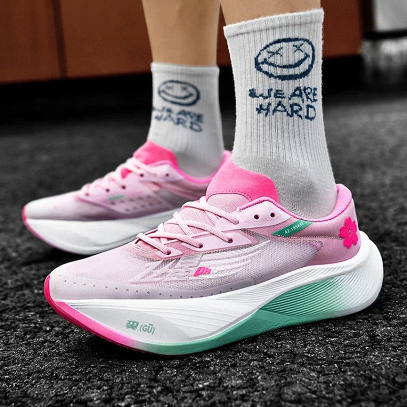 Ultralichte Hardloopschoenen voor Heren – Comfortabel, Ademend en Prestatief