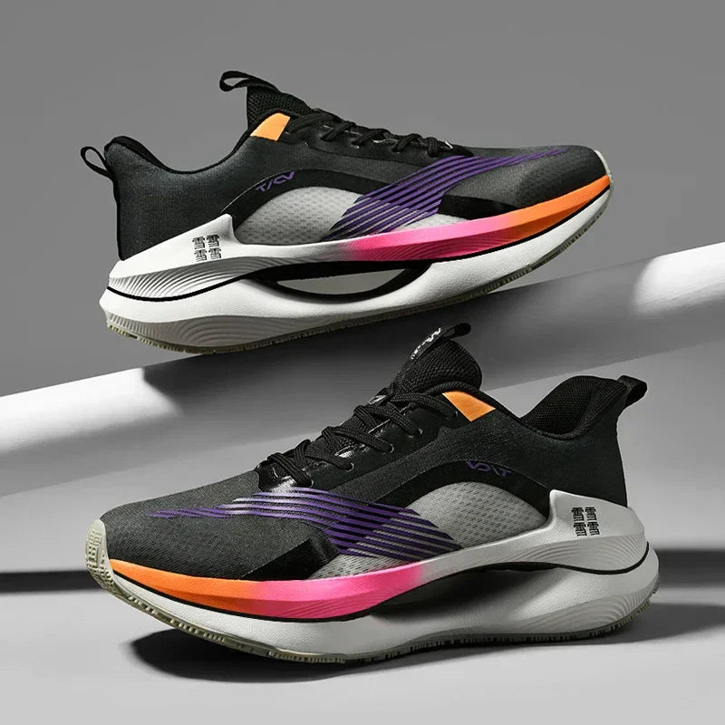 Unisex Prestaties en stijl in één sneaker