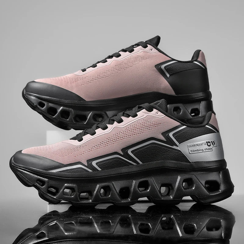 Breathable Cushion Sports Shoes for Running, Walking & Gym