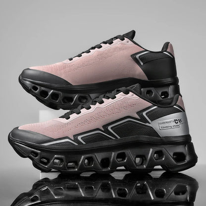 Breathable Cushion Sports Shoes for Running, Walking & Gym