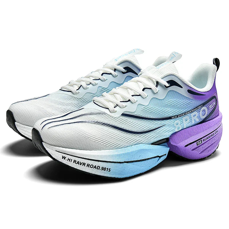 Marathon Carbon Plate Hardloop- & Trainingsschoenen