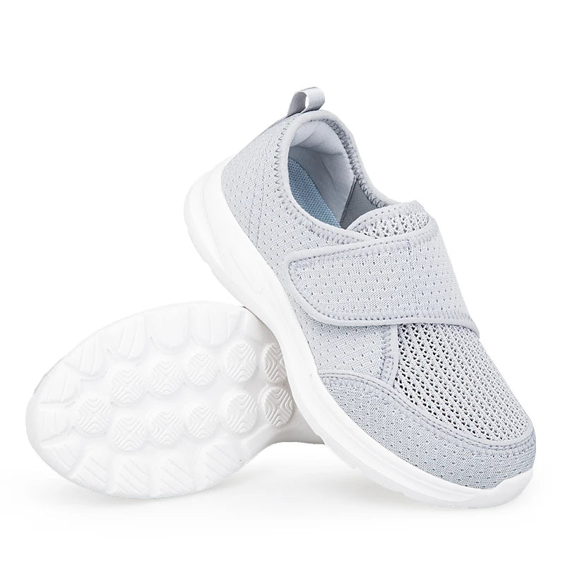 Ortholeg | Women's Orthopedic Wide Fit Shoes | Diabetic | Swollen Feet