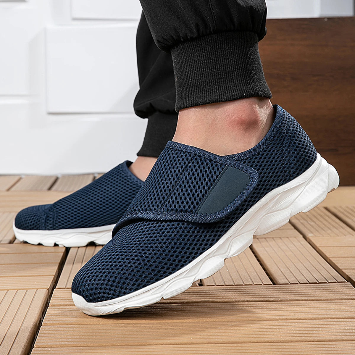 Ortholeg | Orthopedic Wide Fit Shoes | Swollen Feet | Bunion Relief | Unisex