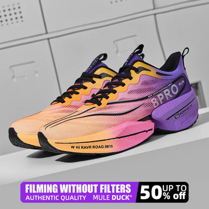 Marathon Carbon Plate Hardloop- & Trainingsschoenen