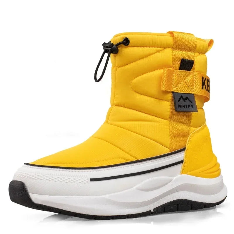 Unisex Winter Sneeuwlaarzen – Ortholeg™