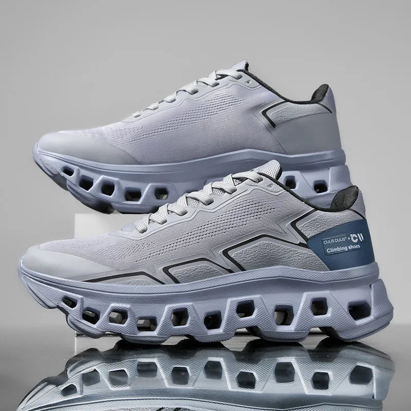 Breathable Cushion Sports Shoes for Running, Walking & Gym