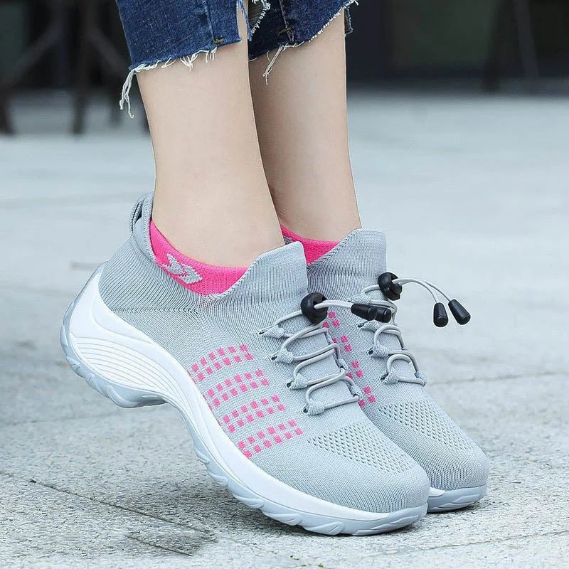 All-Day Comfort & Support