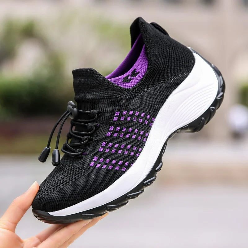 All-Day Comfort & Support