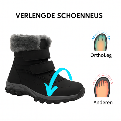 CMF Orthopedische Dames Snowboots
