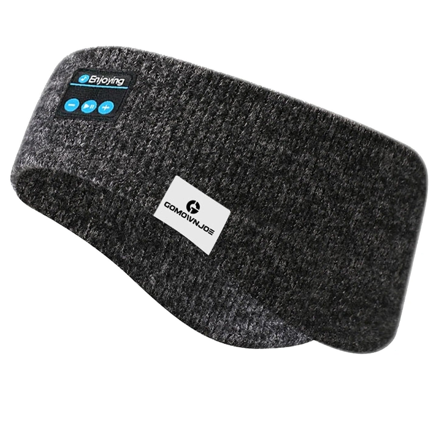 Sleep Better Tonight – Bluetooth Sleep Headband & Wireless Mask