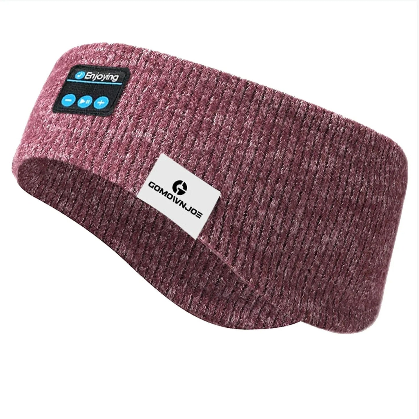Sleep Better Tonight – Bluetooth Sleep Headband & Wireless Mask