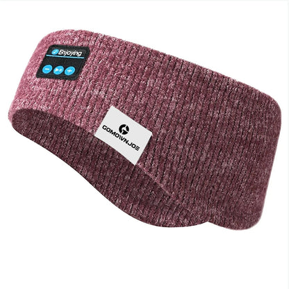 Sleep Better Tonight – Bluetooth Sleep Headband & Wireless Mask