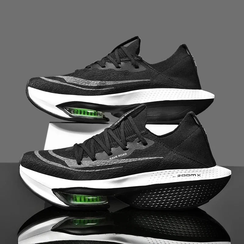 Couple Running Trainers – Breathable Mesh, Lightweight, Men & Women
