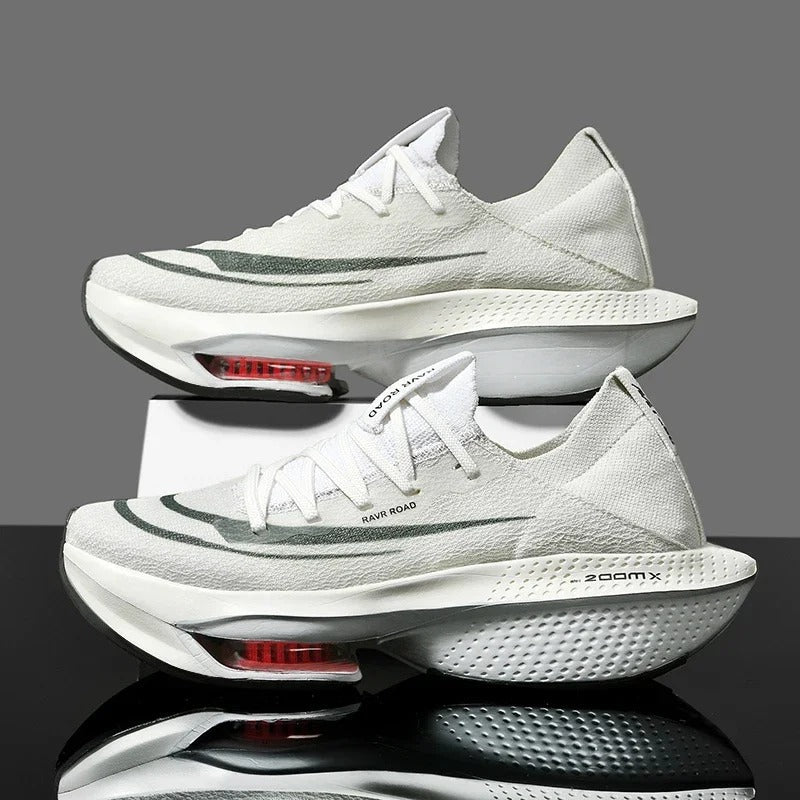 Couple Running Trainers – Breathable Mesh, Lightweight, Men & Women