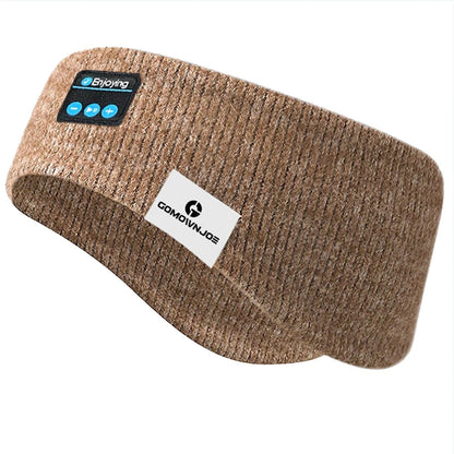 Sleep Better Tonight – Bluetooth Sleep Headband & Wireless Mask