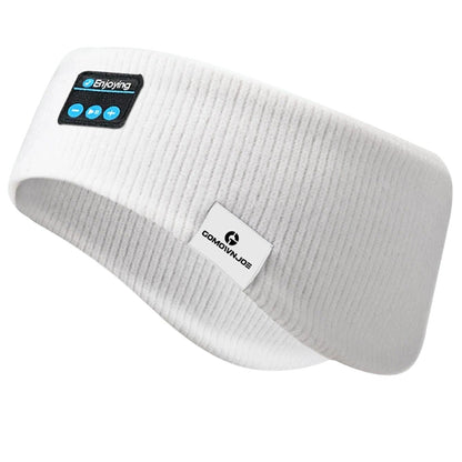 Sleep Better Tonight – Bluetooth Sleep Headband & Wireless Mask