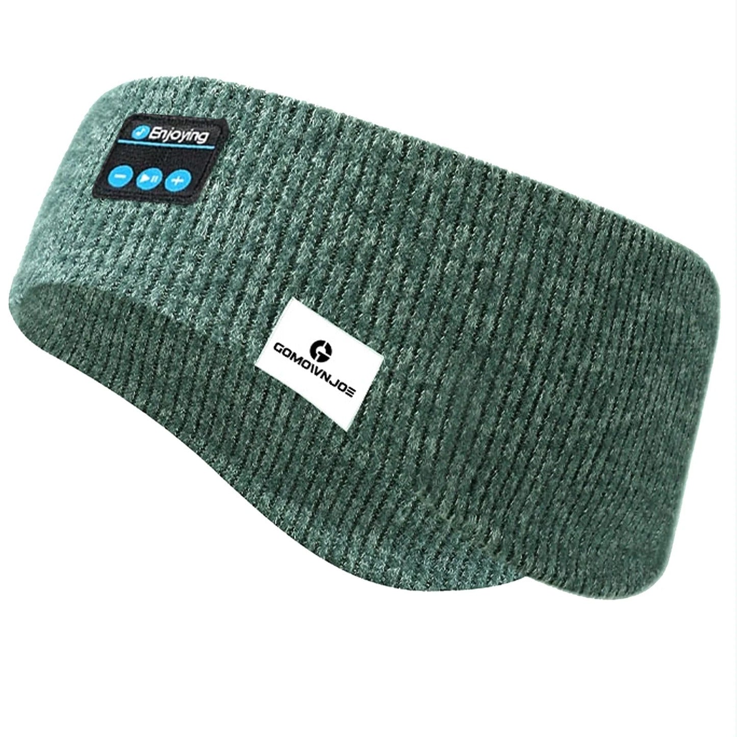 Sleep Better Tonight – Bluetooth Sleep Headband & Wireless Mask