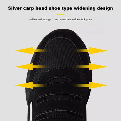 Diabetesschoenen voor Mannen & Vrouwen - Brede Orthopedische Wandelsneakers