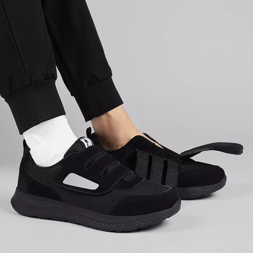 Diabetesschoenen voor Mannen & Vrouwen - Brede Orthopedische Wandelsneakers